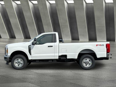 2026 Ford F-350SD XL
