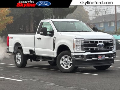 2026 Ford F-350SD XLT