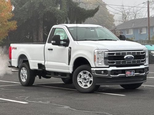 2026 Ford F-350SD XLT