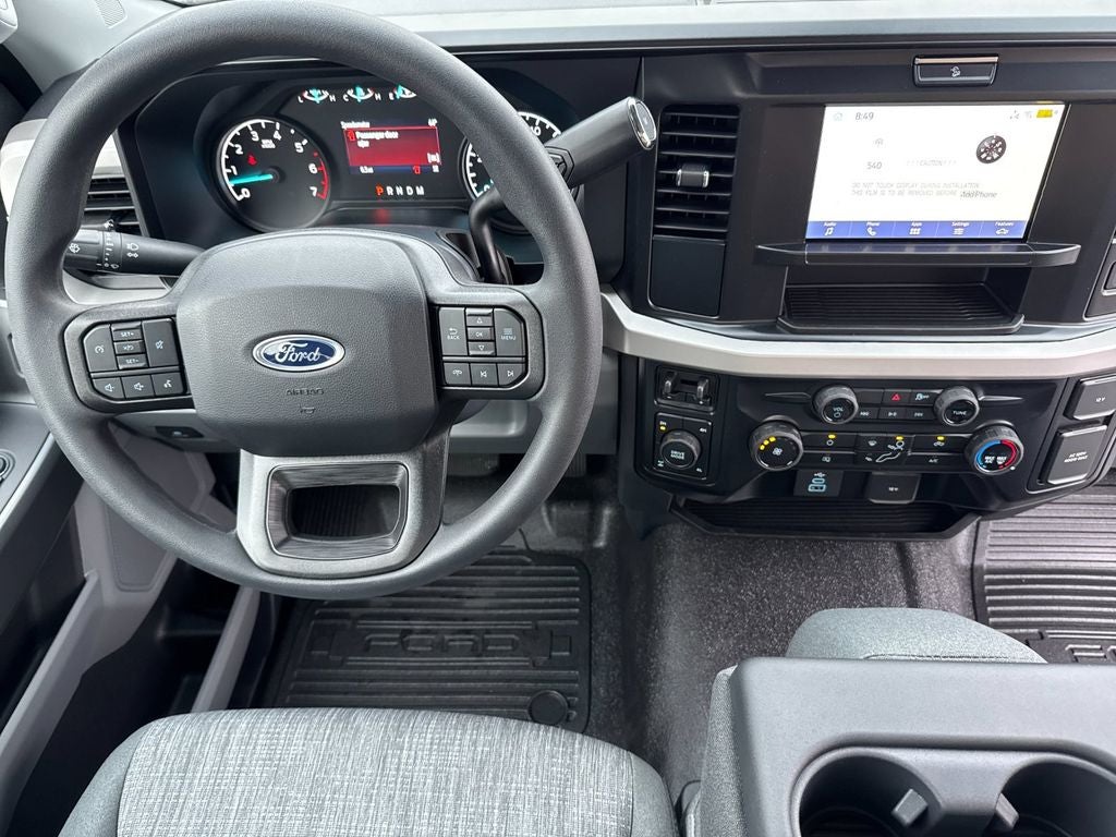 2026 Ford F-350SD XLT