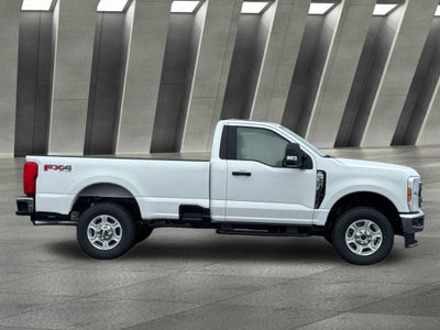 2026 Ford F-350SD XLT