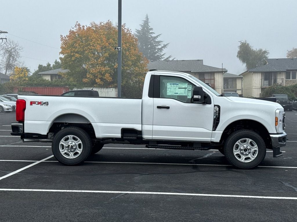 2026 Ford F-350SD XLT