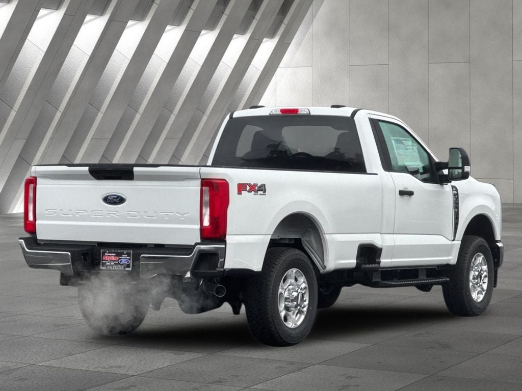 2026 Ford F-350SD XLT
