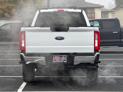 2026 Ford F-350SD XLT