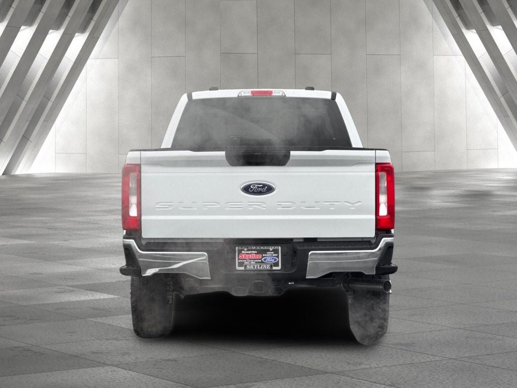 2026 Ford F-350SD XLT