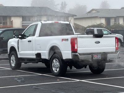 2026 Ford F-350SD XLT