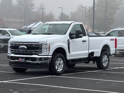 2026 Ford F-350SD XLT
