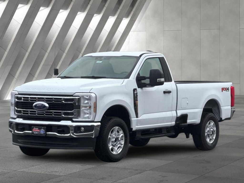 2026 Ford F-350SD XLT