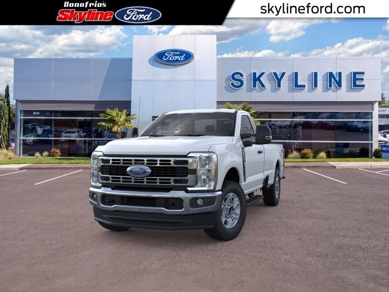 2026 Ford F-350SD XLT