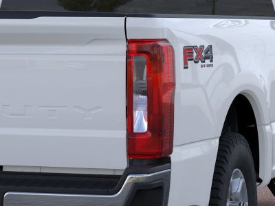 2026 Ford F-350SD XLT