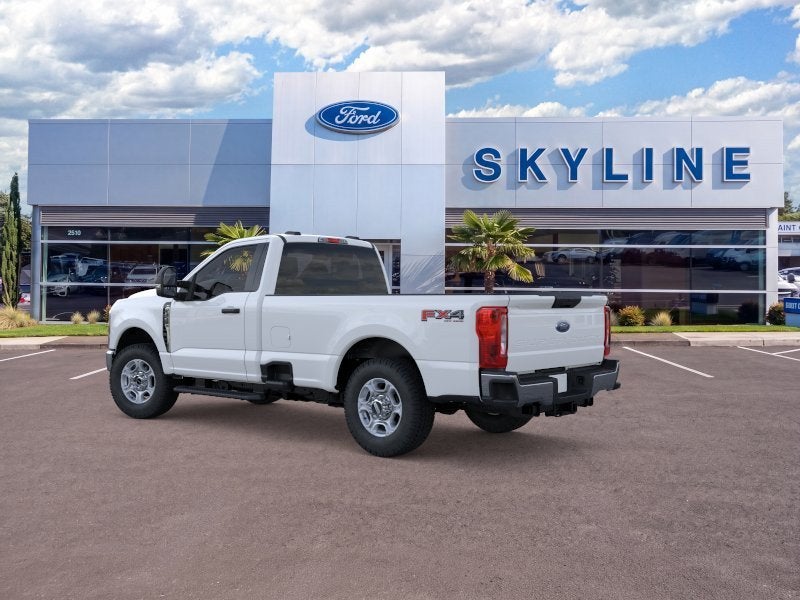 2026 Ford F-350SD XLT