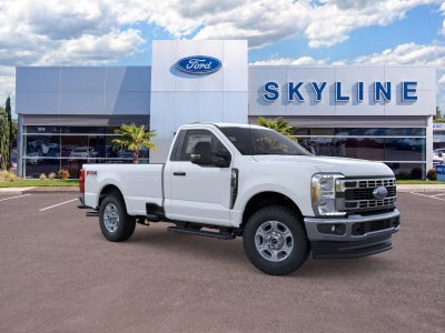 2026 Ford F-350SD XLT