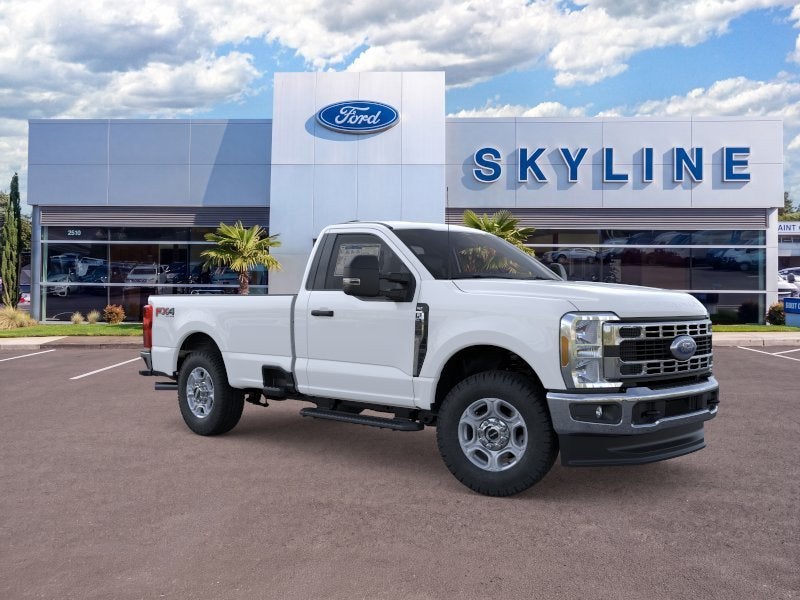 2026 Ford F-350SD XLT