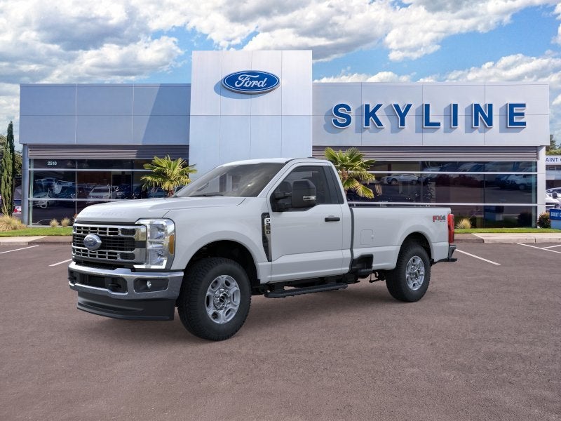 2026 Ford F-350SD XLT