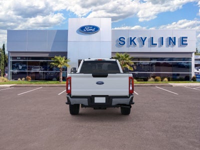 2026 Ford F-350SD XLT