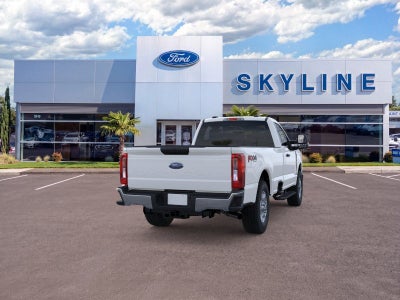 2026 Ford F-350SD XLT