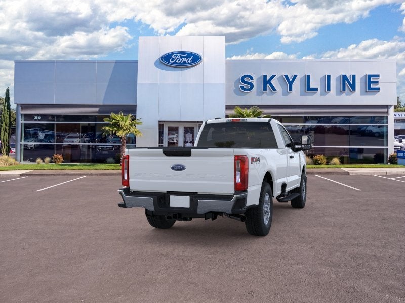 2026 Ford F-350SD XLT