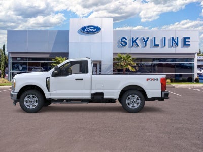 2026 Ford F-350SD XLT