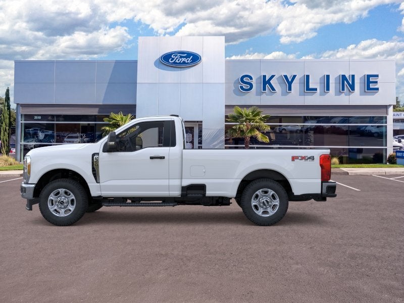2026 Ford F-350SD XLT