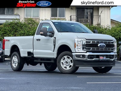 2025 Ford F-350SD XLT
