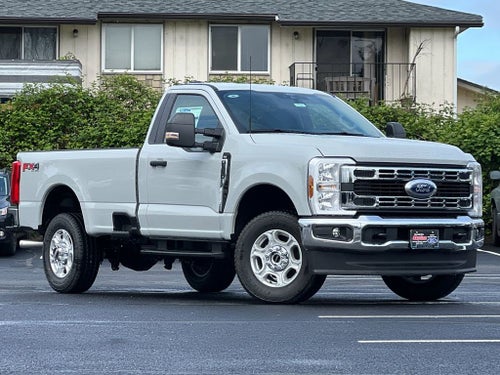 2025 Ford F-350SD XLT