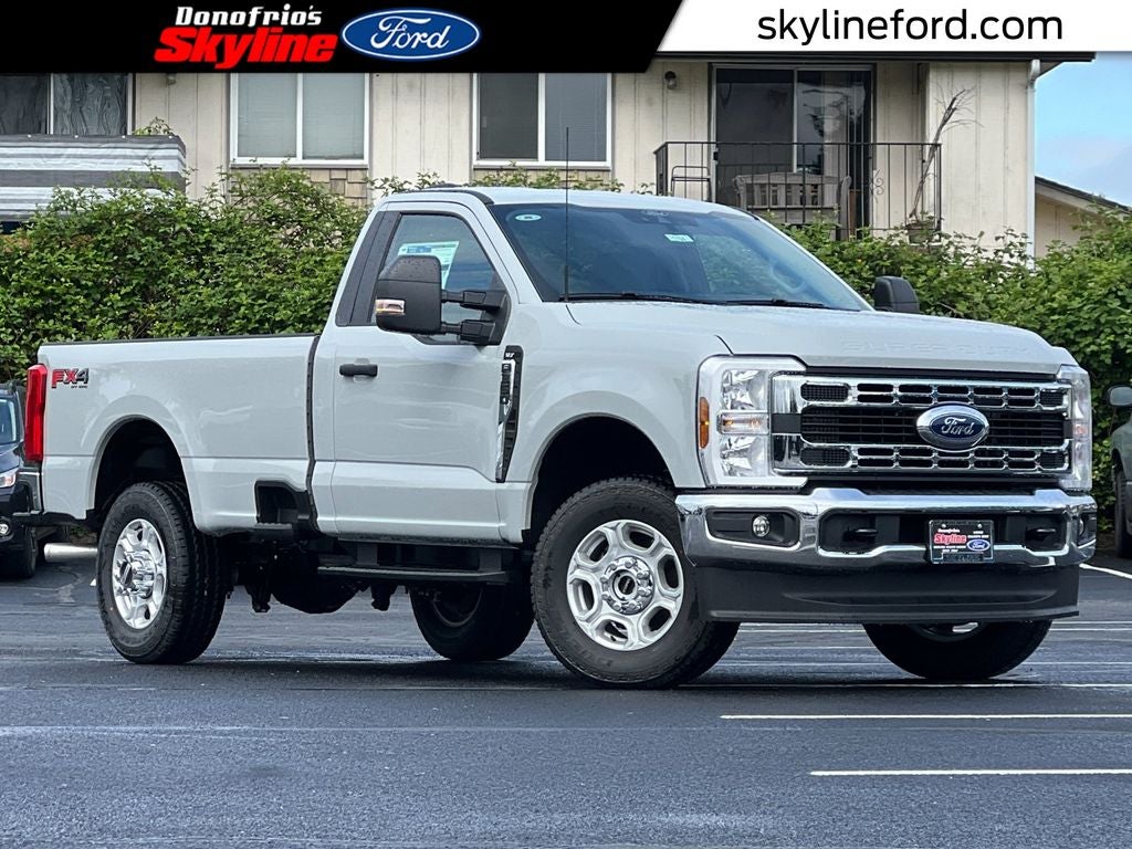 2025 Ford F-350SD XLT
