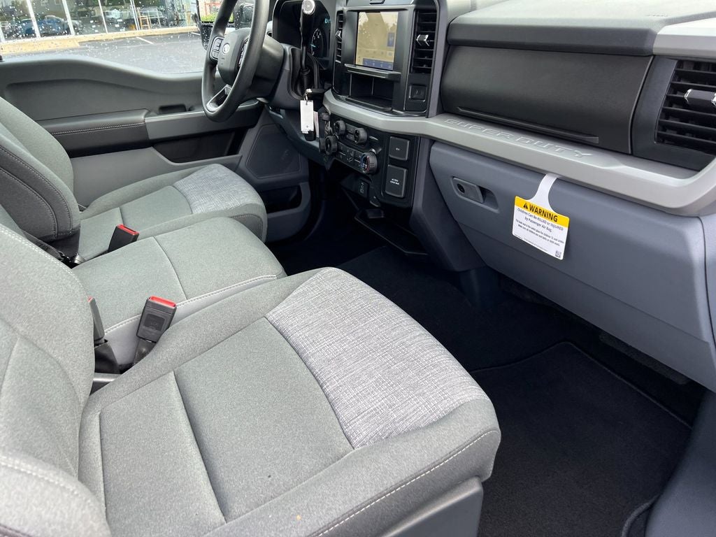 2025 Ford F-350SD XLT