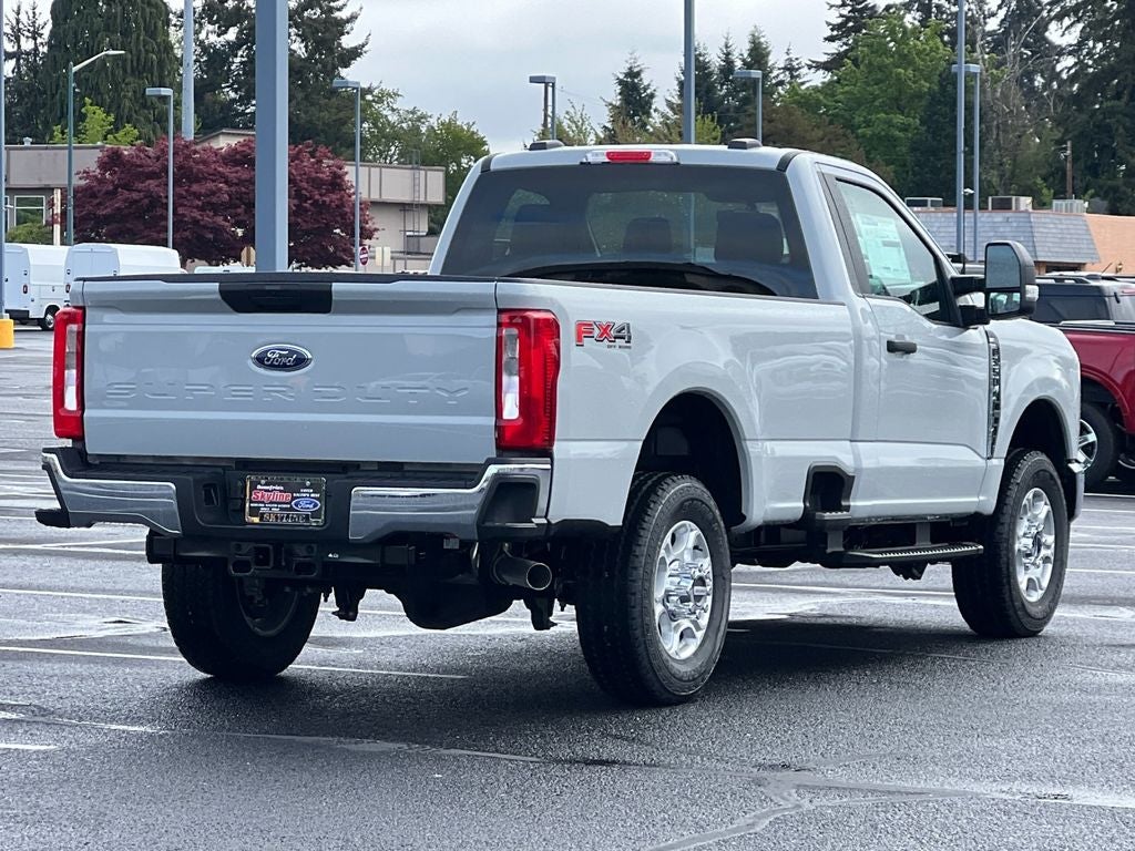 2025 Ford F-350SD XLT