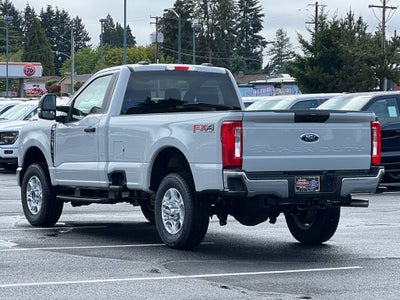 2025 Ford F-350SD XLT