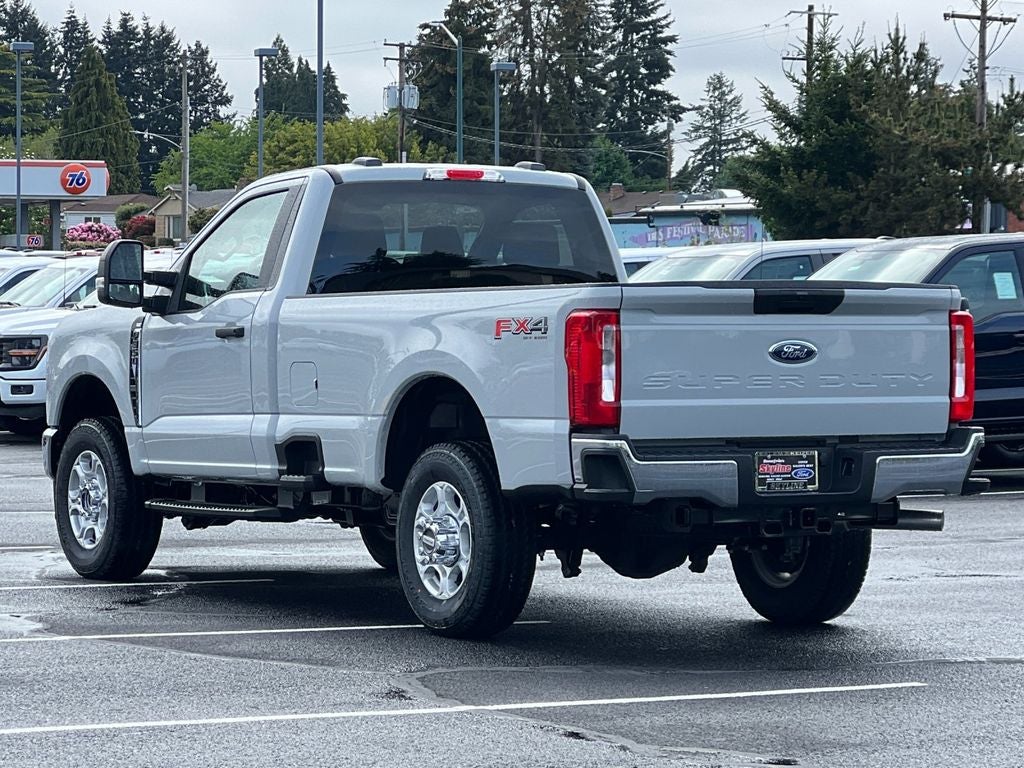 2025 Ford F-350SD XLT