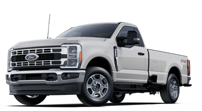 2025 Ford F-350SD XLT