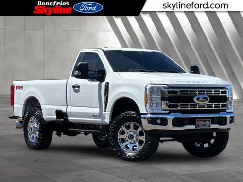 2023 Ford F-350SD XLT