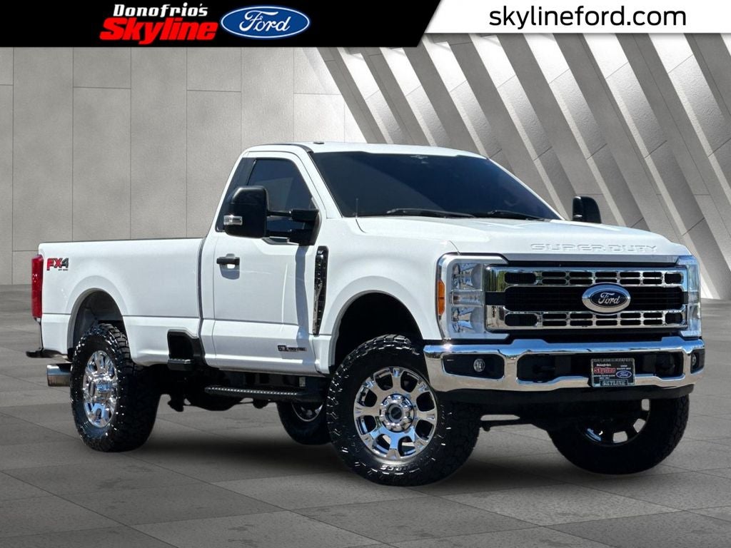 2023 Ford F-350SD XLT