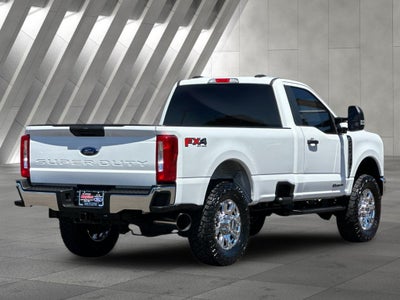 2023 Ford F-350SD XLT