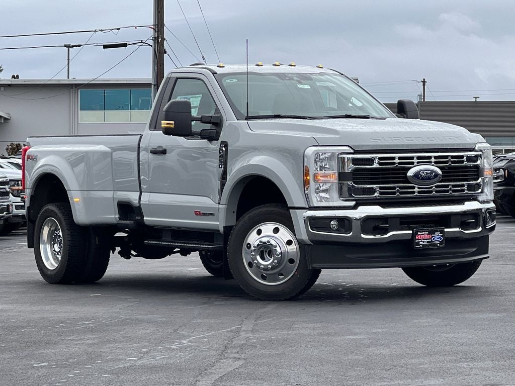 2026 Ford F-450SD XLT DRW