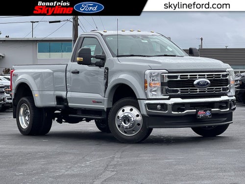 2026 Ford F-450SD XLT DRW