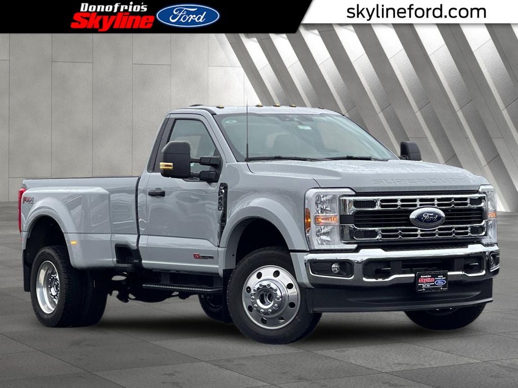 2026 Ford F-450SD XLT DRW