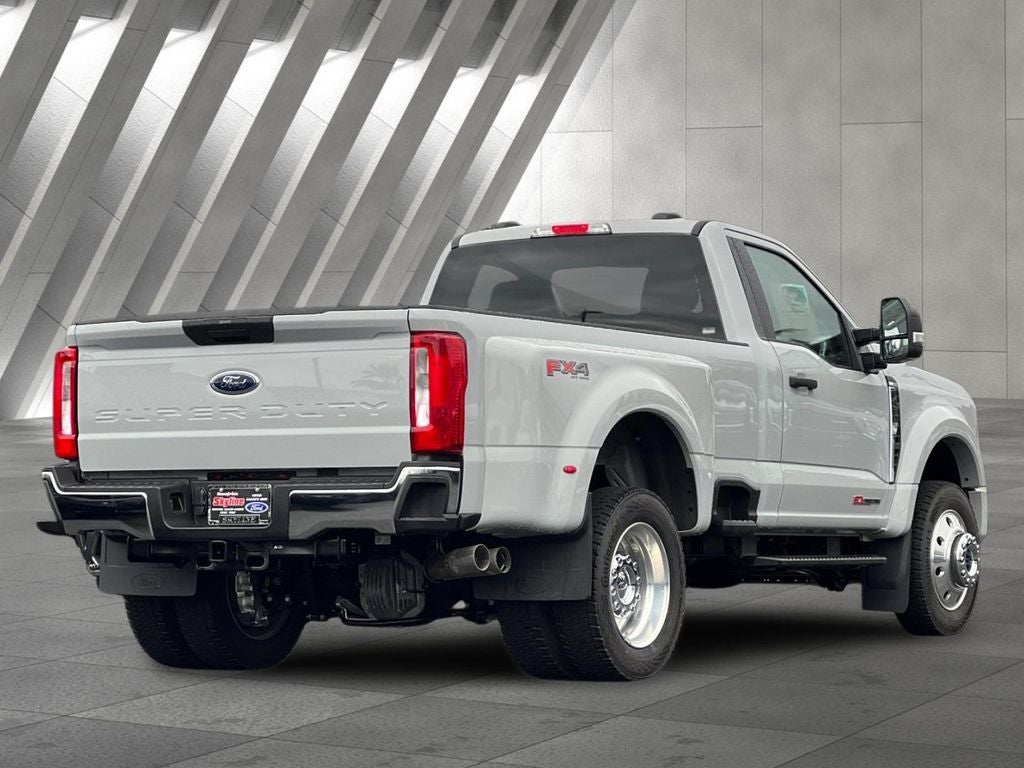 2026 Ford F-450SD XLT DRW