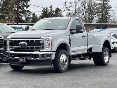2026 Ford F-450SD XLT DRW