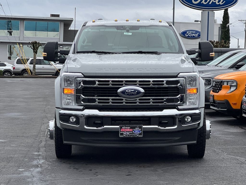 2026 Ford F-450SD XLT DRW