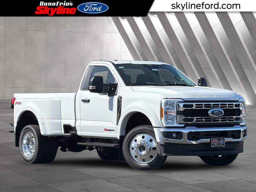 2026 Ford F-450SD XLT DRW