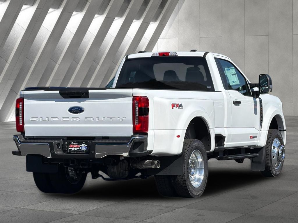 2026 Ford F-450SD XLT DRW