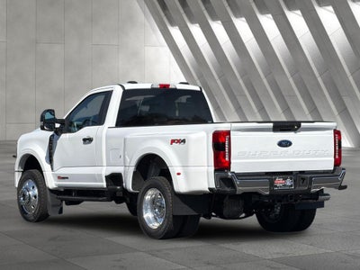 2026 Ford F-450SD XLT DRW