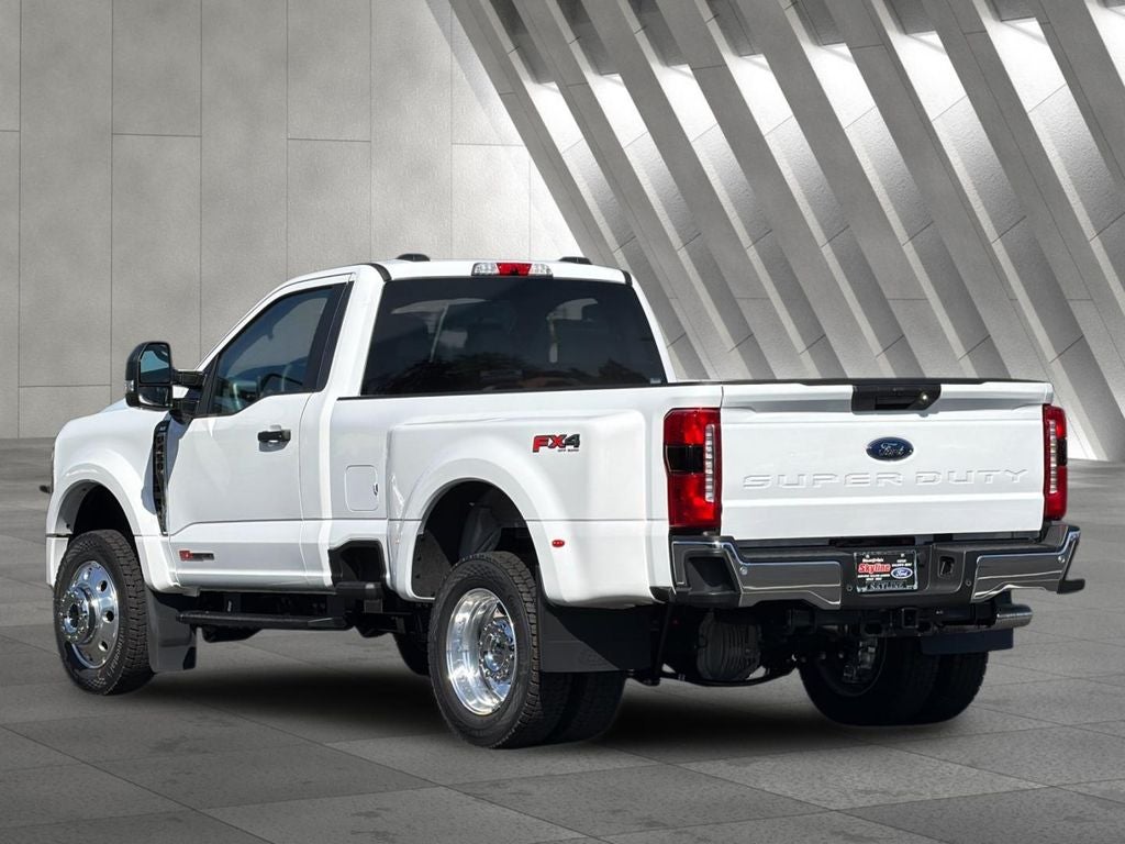 2026 Ford F-450SD XLT DRW