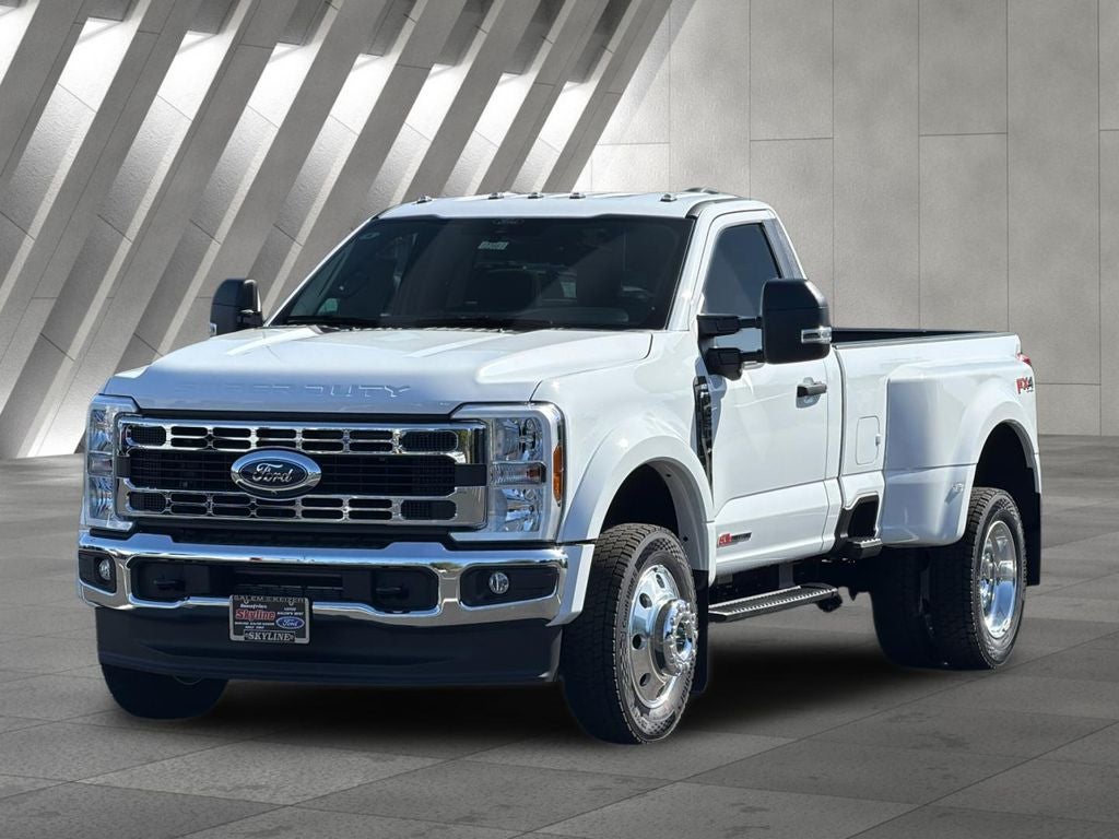 2026 Ford F-450SD XLT DRW