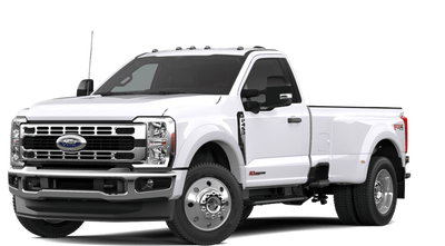 2026 Ford F-450SD XLT DRW