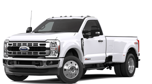 2026 Ford F-450SD XLT DRW