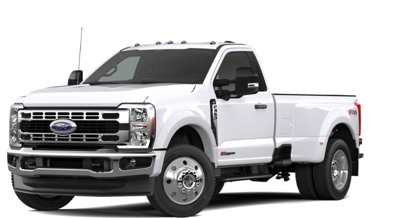 2026 Ford F-450SD XLT DRW