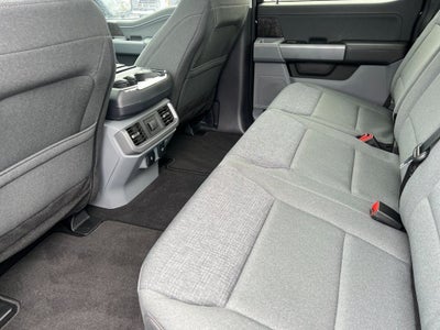 2024 Ford F-150 Lightning XLT