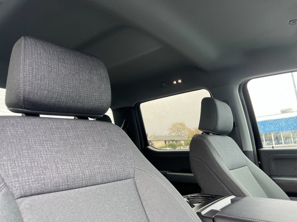 2024 Ford F-150 Lightning XLT